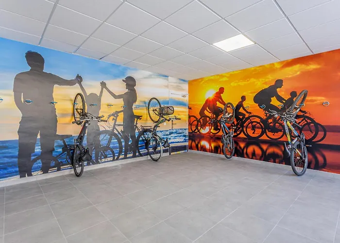 Szálloda Maritim Cambrils